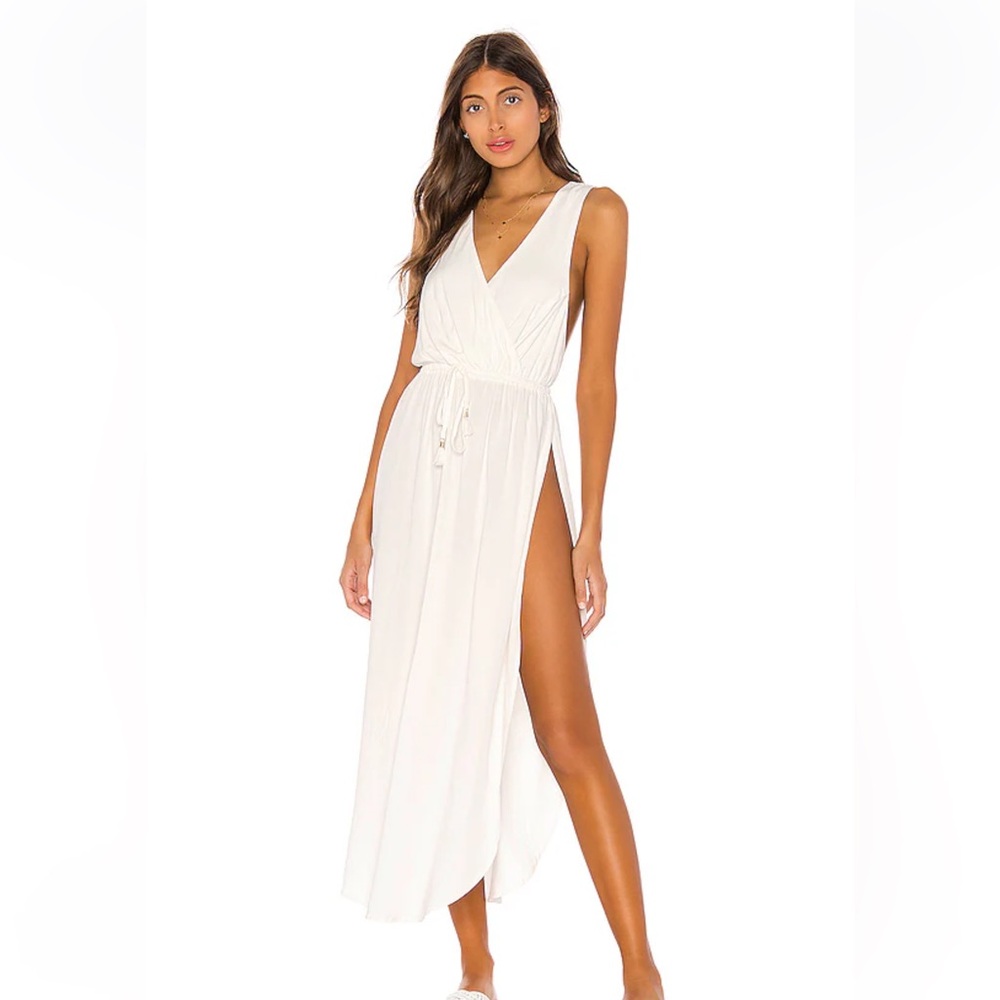 LSPACE Kenzie Cover Up Dress ~size L